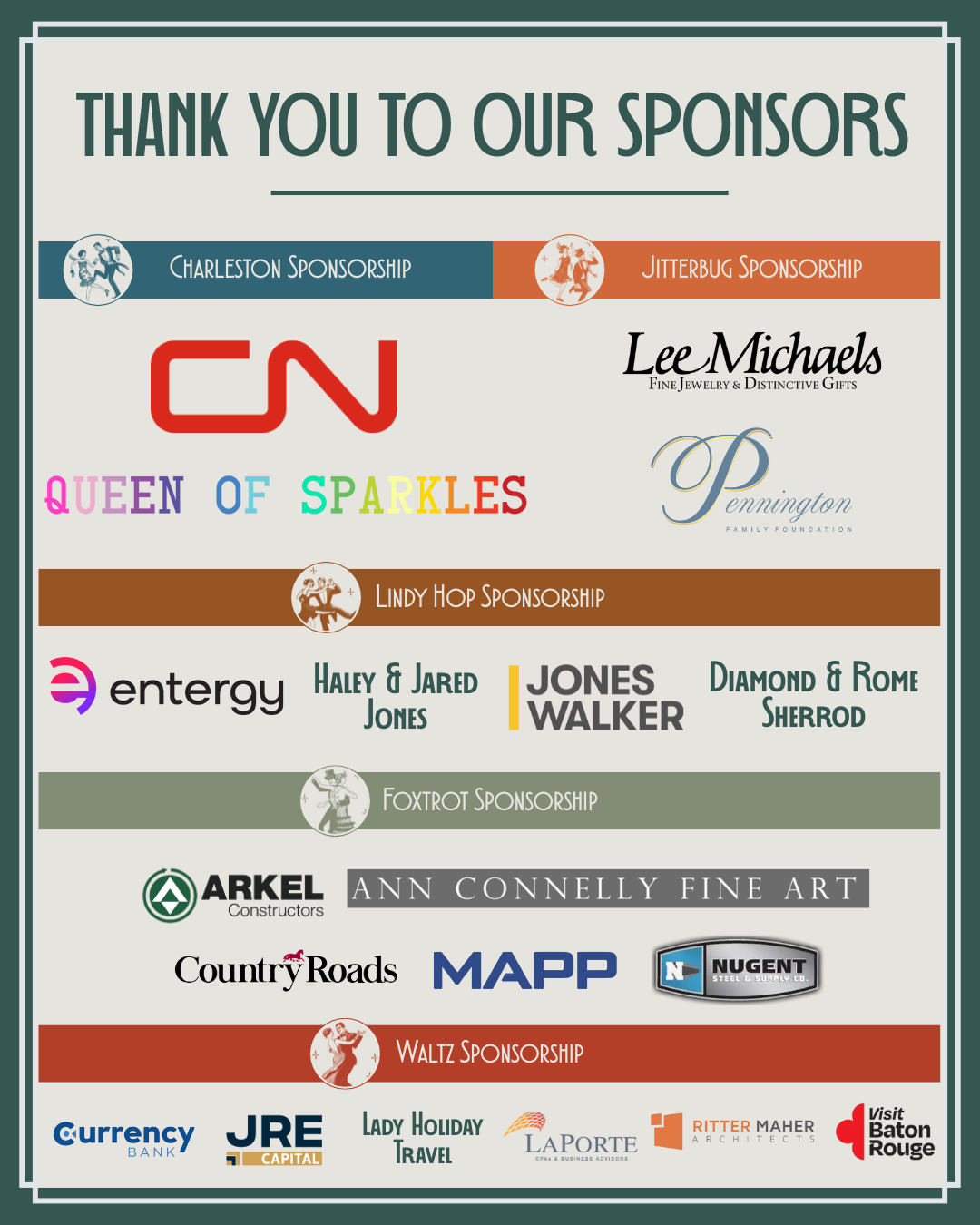 40th Gala SponsorshipHost Committee (9)