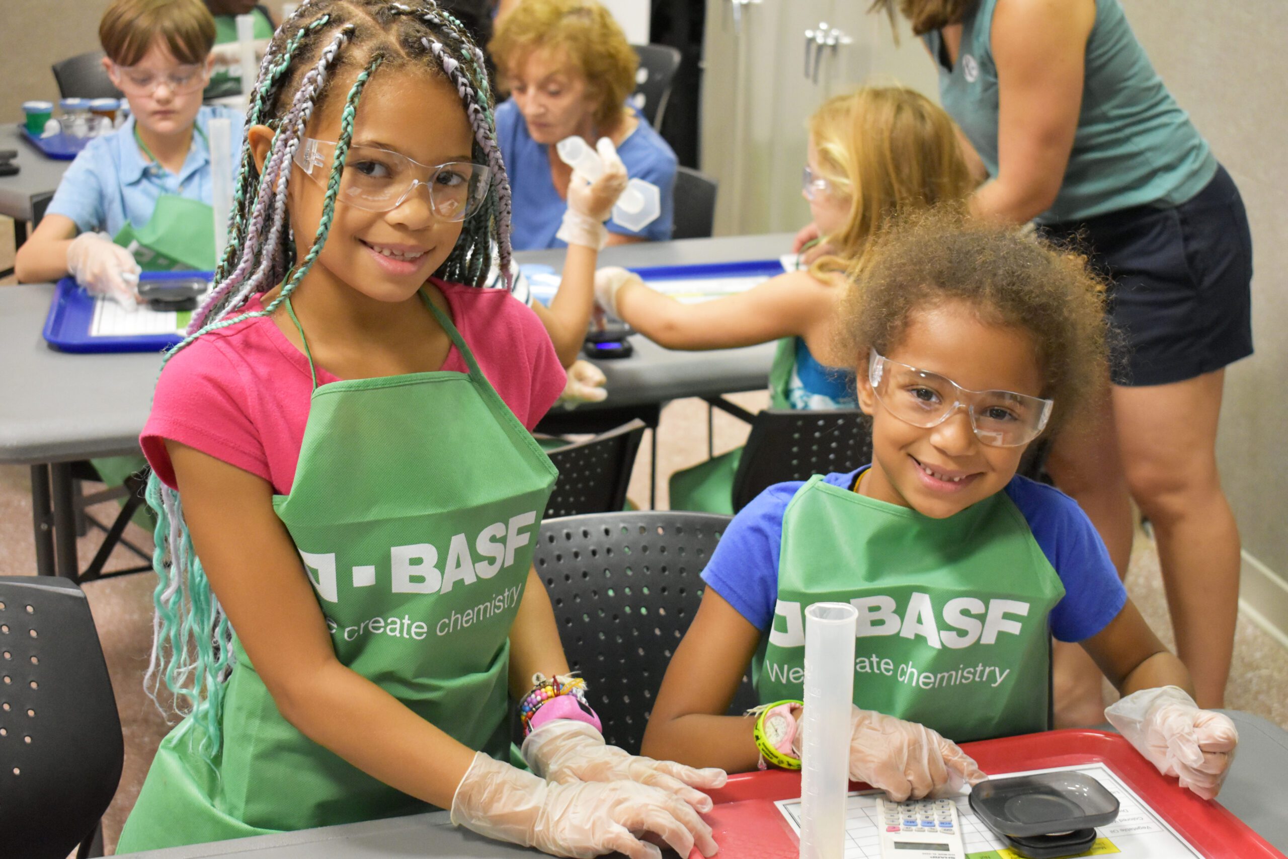 BASF Kids Lab