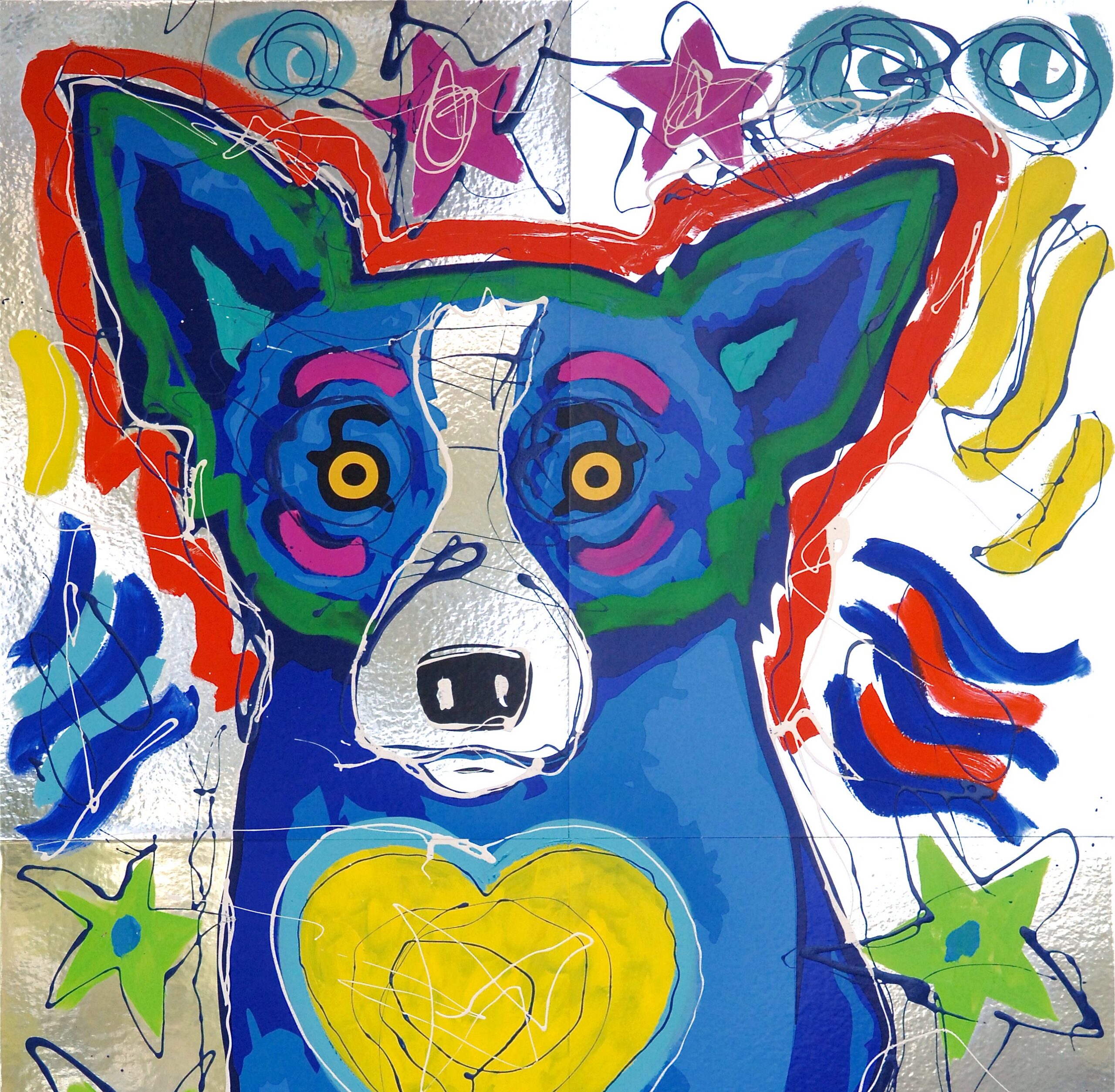 Studio Saturday: Reflections | Louisiana Art & Science Museum