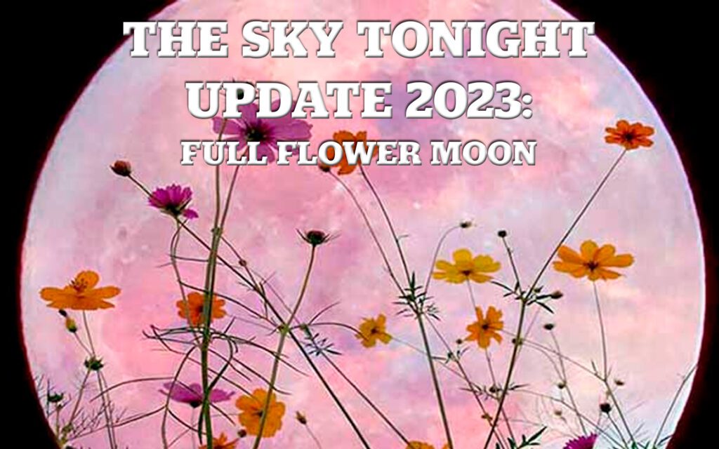 Full Flower Moon