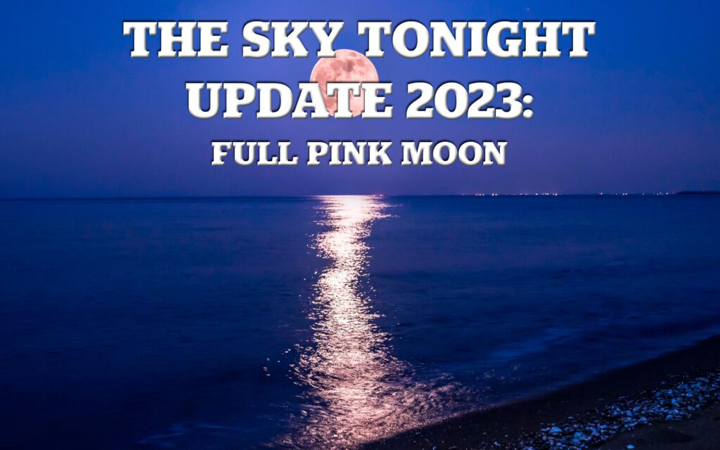 Full Pink Moon