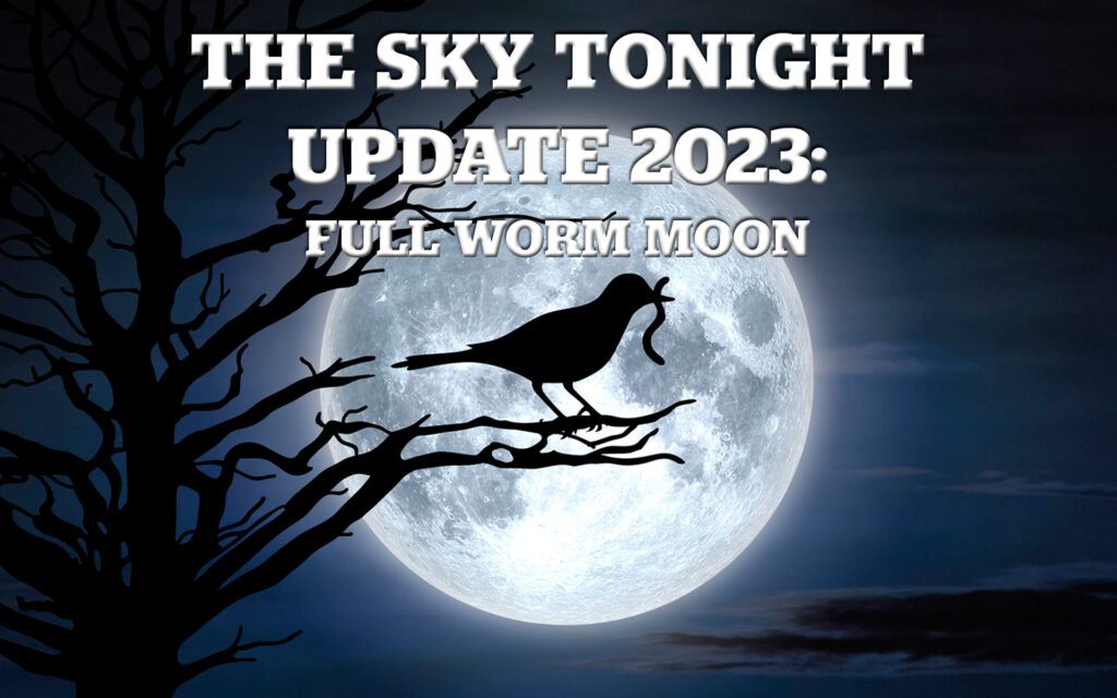 Full Worm Moon