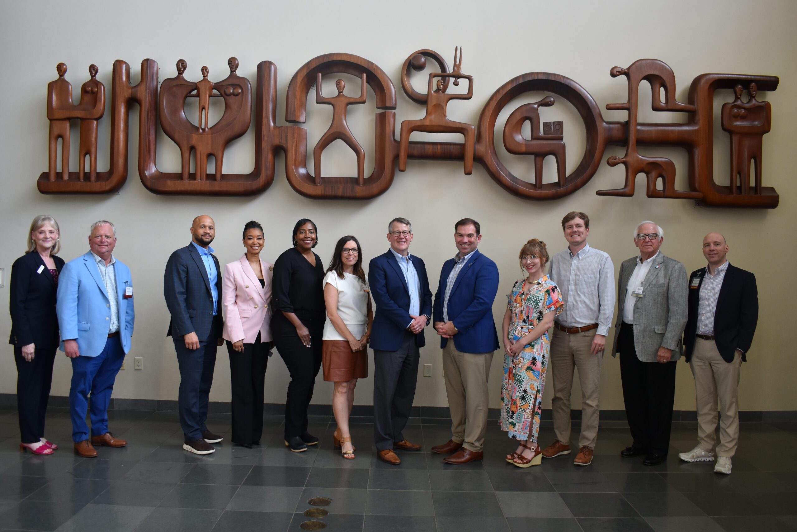 LASM Board of Trustees and Advisory Council LASM Board of Trustees and Advisory Council