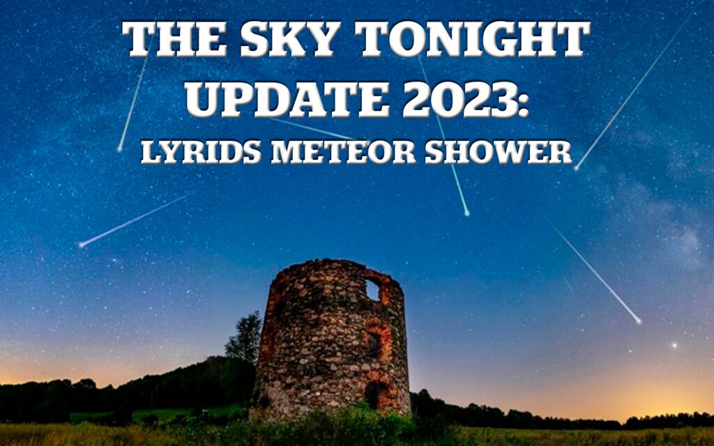 Lyrids Meteor Shower