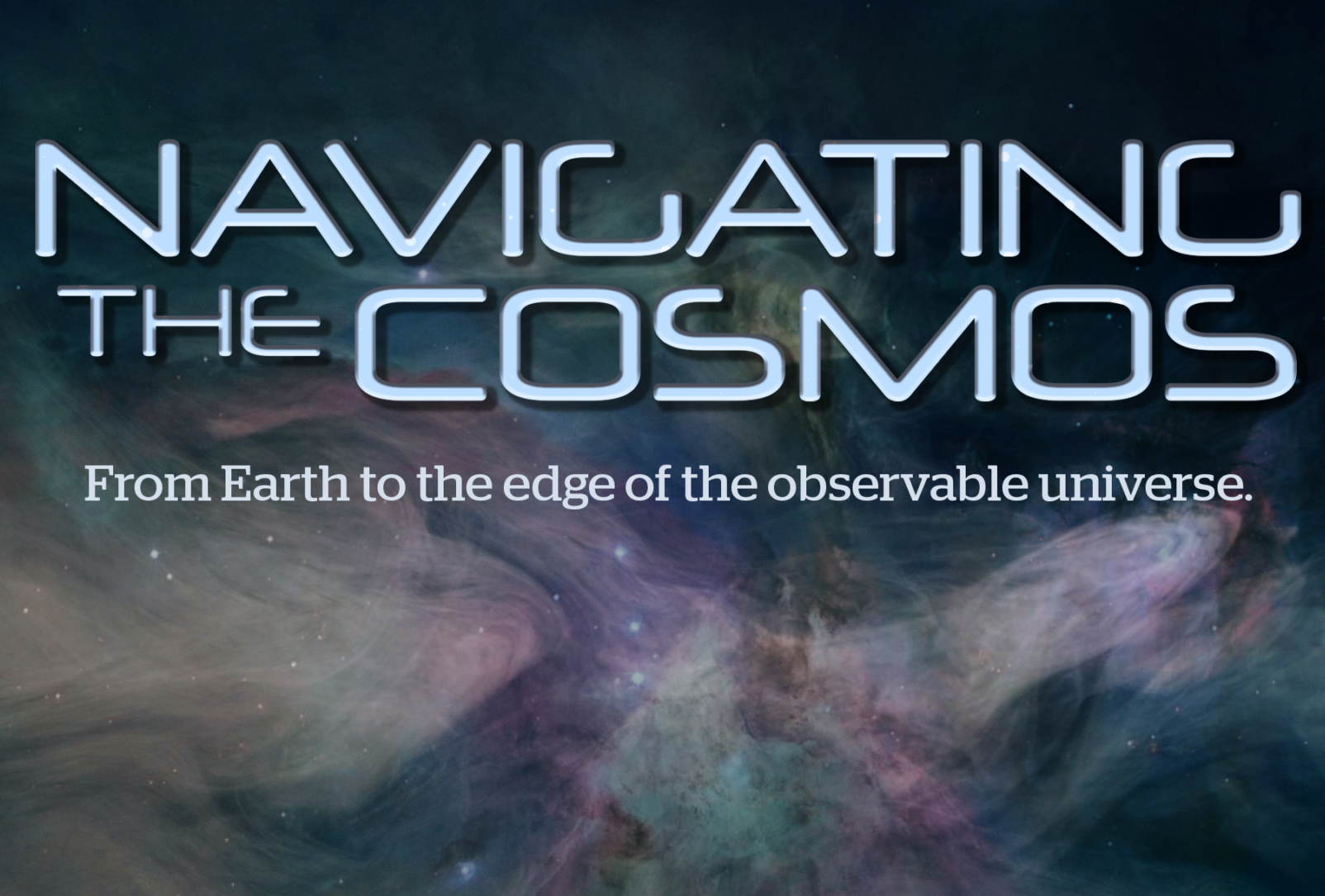 Navigating the Cosmos | Louisiana Art & Science Museum