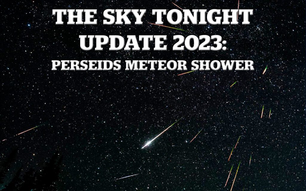 Perseids Meteor Shower