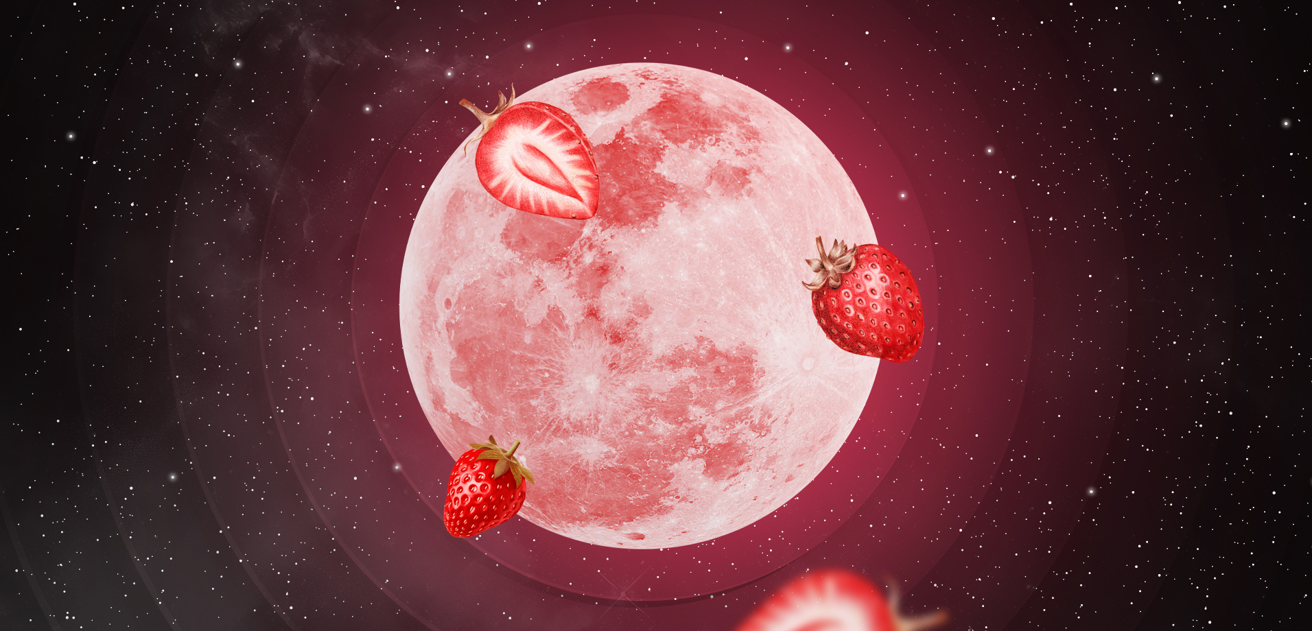Strawberry-Moon