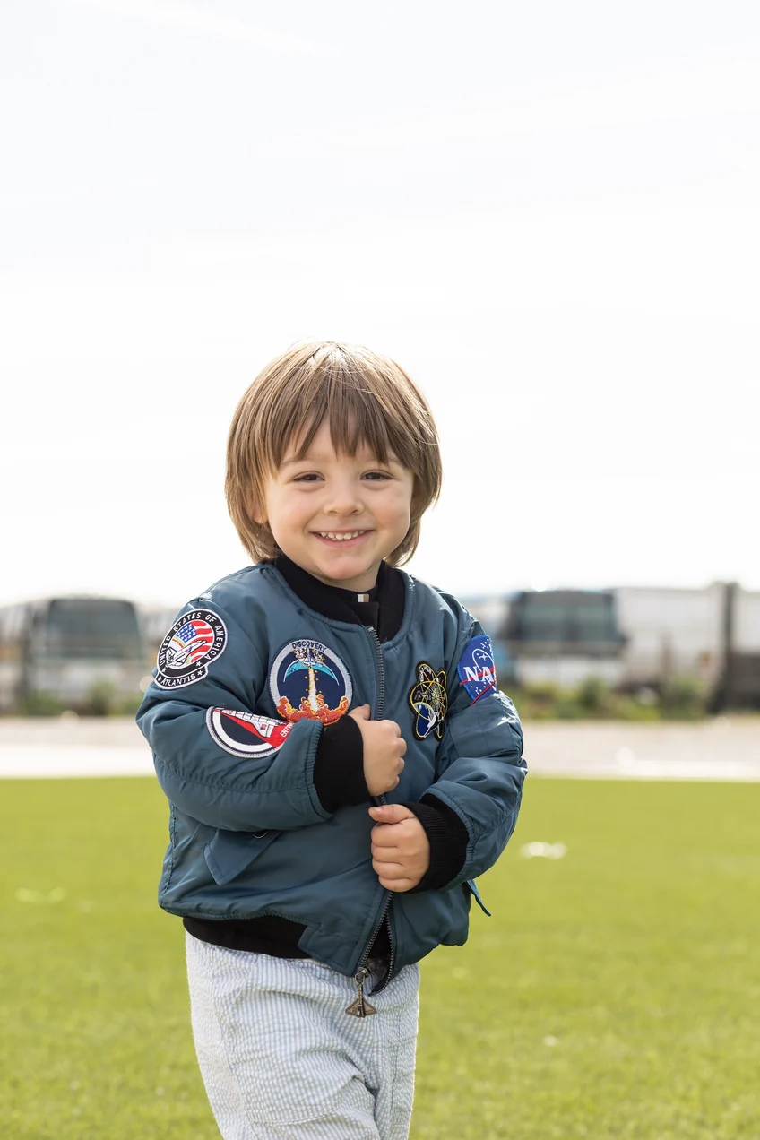 Up & Away jacket